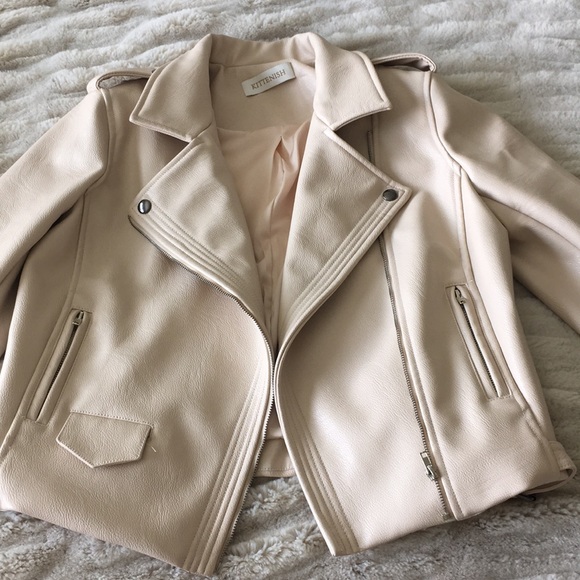 Kittenish Jackets & Blazers - KITTENISH by Jessie James Decker Kittenish Jackets & Blazers - KITTENISH by Jessie James Decker